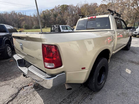 2011 RAM 3500 SLT