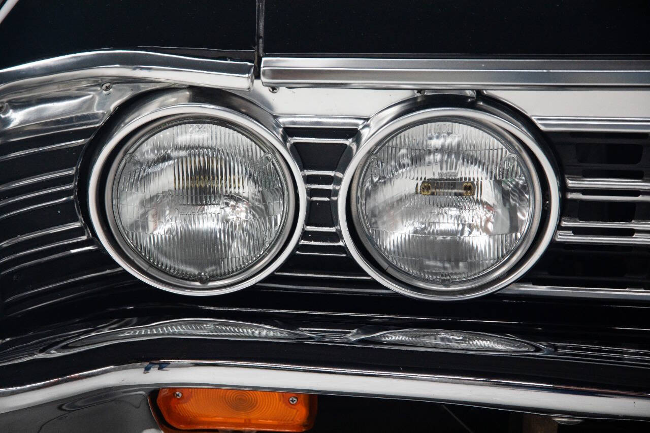 1967 Chevrolet Chevelle 43