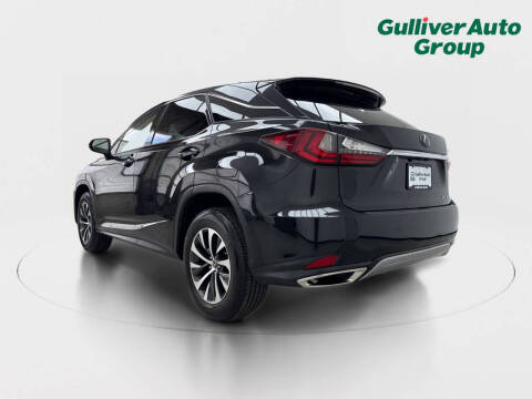2021 Lexus RX 350