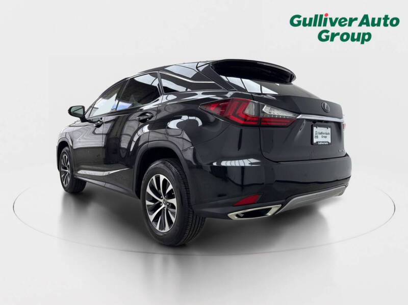 2021 Lexus RX 350