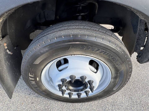 2018 RAM 5500