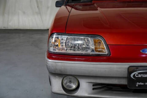 1992 Ford Mustang GT