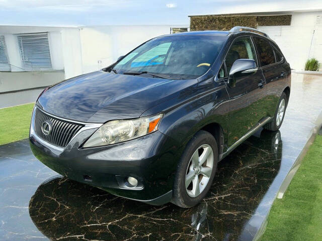 2010 Lexus RX 350 for sale at North Georgia Auto Sales in Dalton, GA