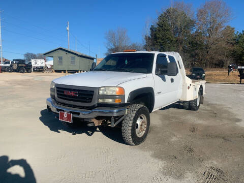 2005 GMC Sierra 3500 for sale at Circle B Sales in Pittsburg TX