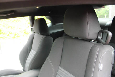 2022 Dodge Challenger SXT