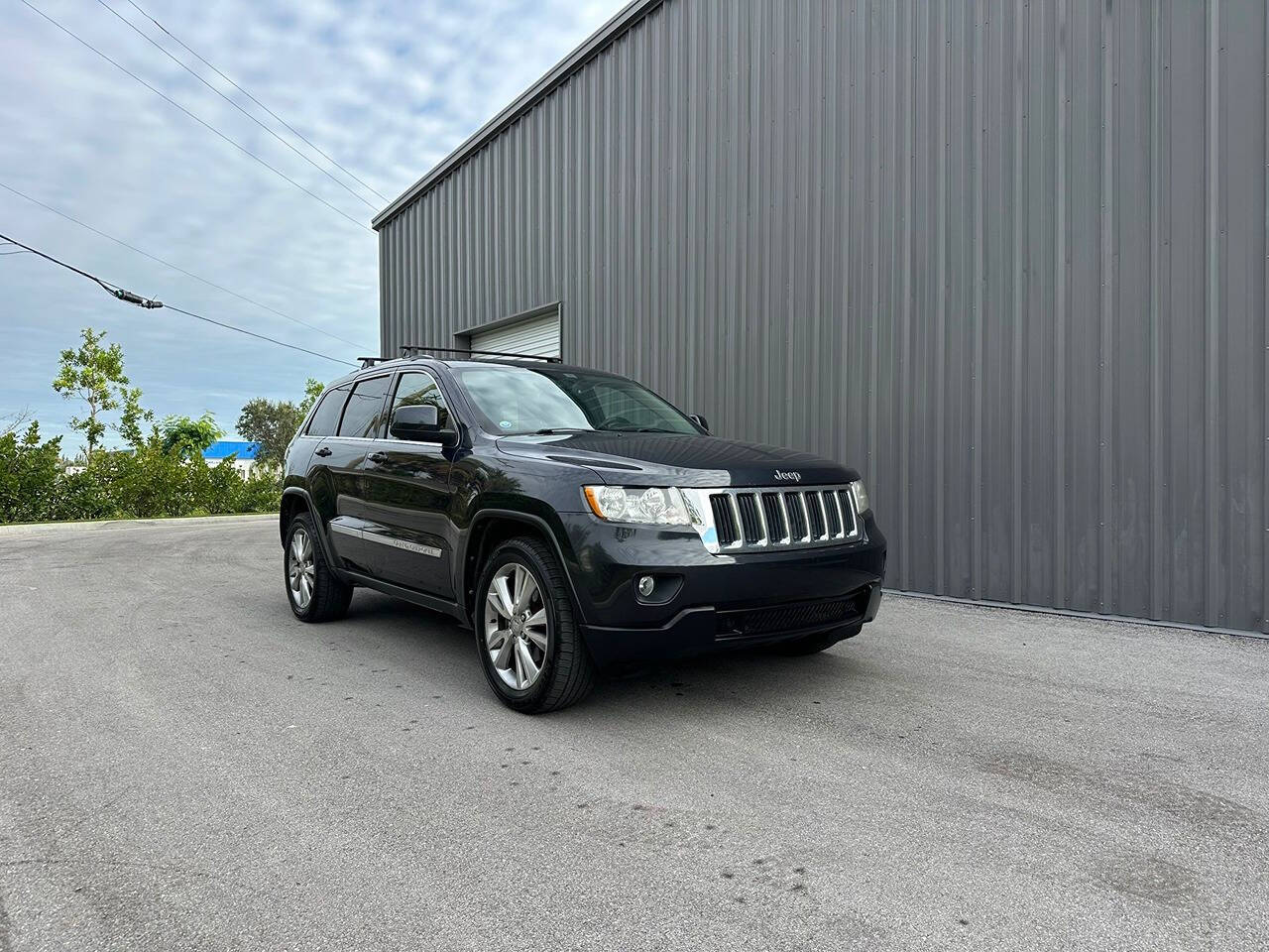 2013 Jeep Grand Cherokee for sale at FHW Garage in Fort Pierce, FL