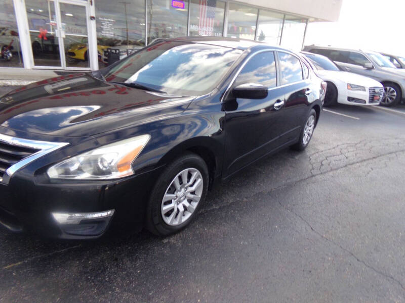 2013 Nissan Altima 2.5 S