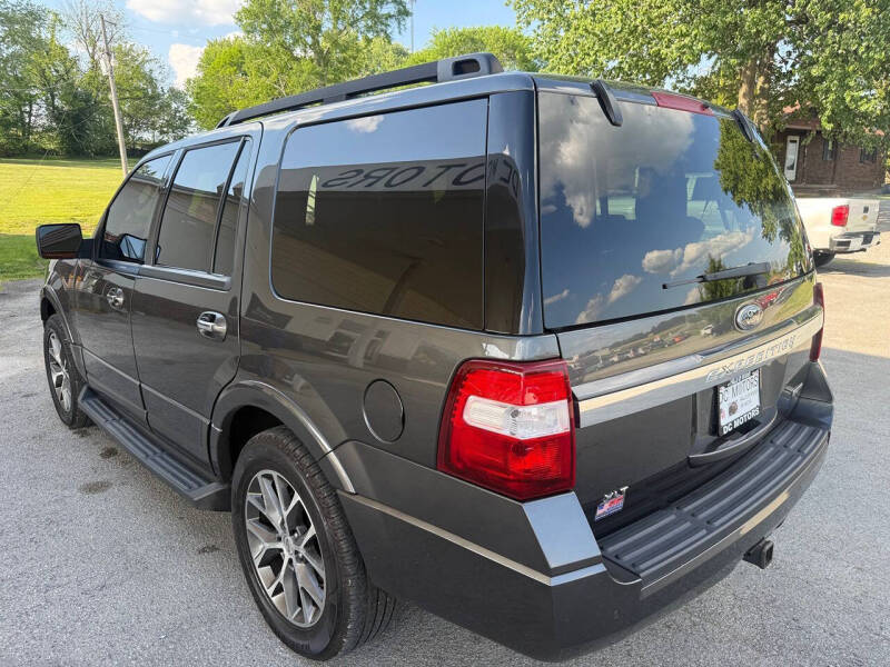 2016 Ford Expedition XLT