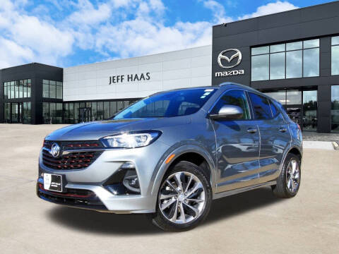 2023 Buick Encore GX for sale at Jeff Haas Mazda in Houston TX