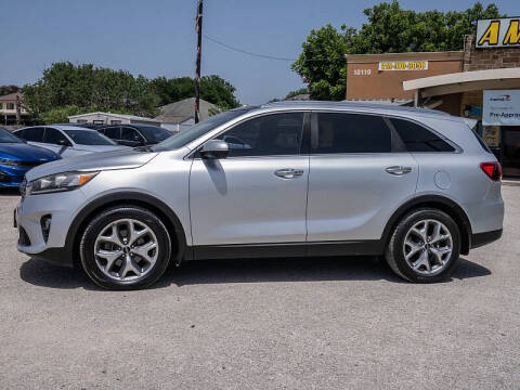 2019 Kia Sorento