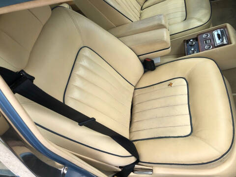 1985 Rolls-Royce Silver Spur