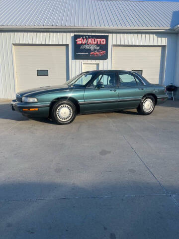 1997 Buick LeSabre for sale at SV Auto Sales in Sioux City IA