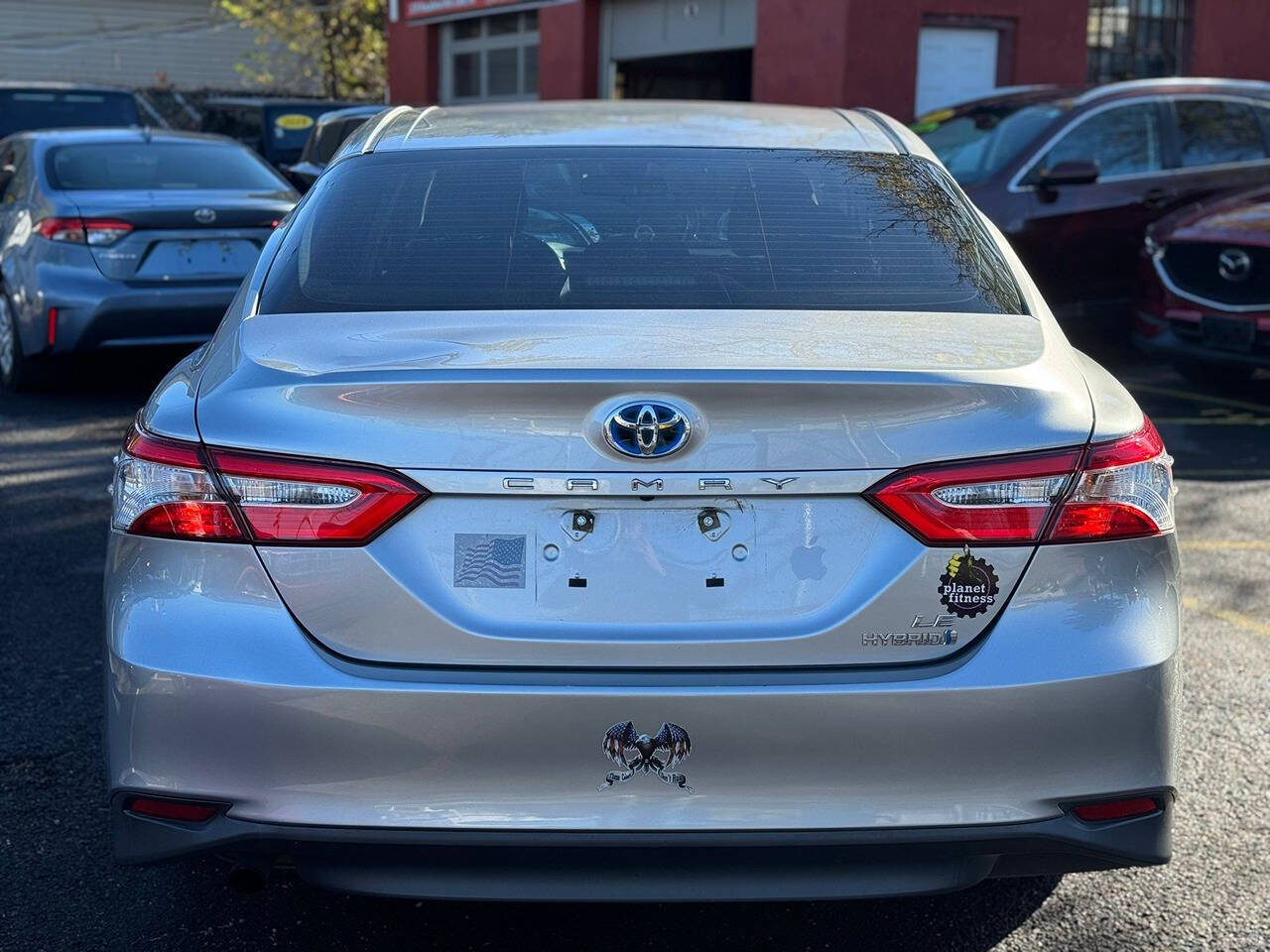 2018 Toyota Camry Hybrid for sale at Prestige Motors Of Lodi in Lodi, NJ