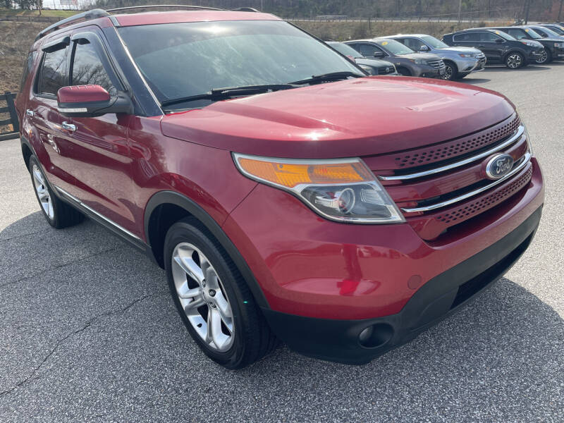 2014 Ford Explorer for sale at Car City Automotive in Louisa KY