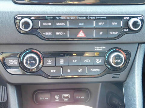 2019 Kia Niro S Touring