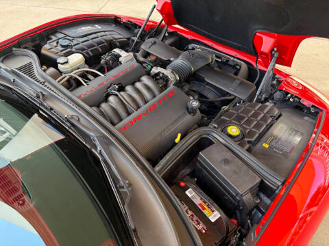 1998 Chevrolet Corvette