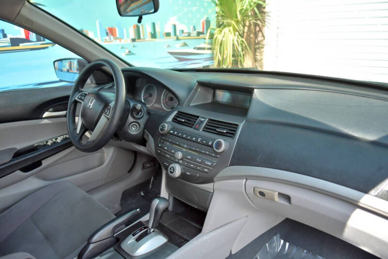 2012 Honda Accord LX-P