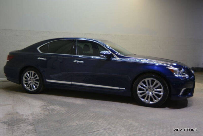 2013 Lexus LS 460