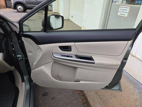 2016 Subaru Impreza 2.0i