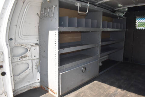 2012 Ford E-Series E-150