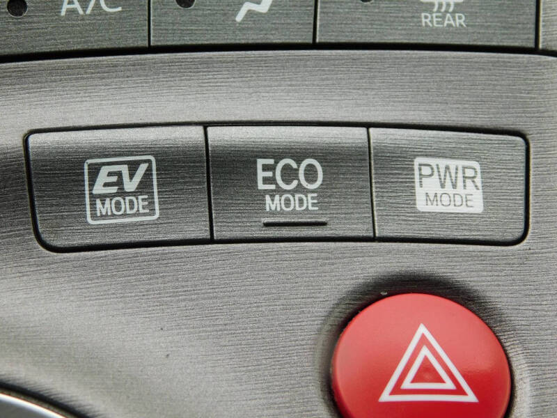 2012 Toyota Prius Five