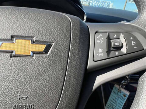 2022 Chevrolet Trax LS