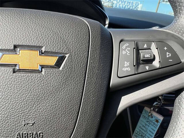 2022 Chevrolet Trax LS