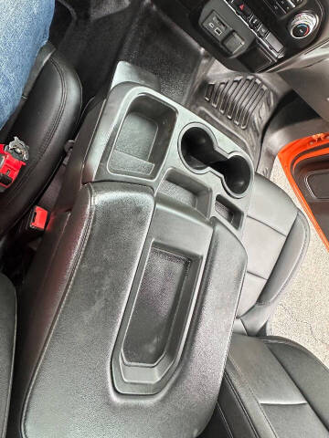 2020 GMC Sierra 3500HD