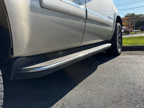 2009 GMC Yukon Denali