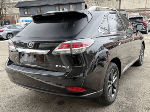 2015 Lexus RX 350 F SPORT