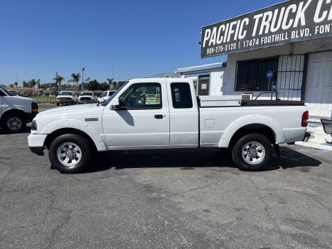 2007 Ford Ranger XLT