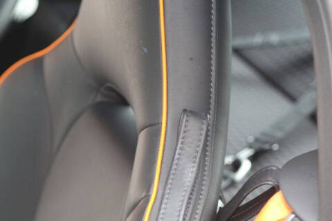 2023 McLaren GT