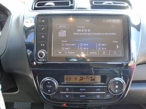 2024 Mitsubishi Mirage ES
