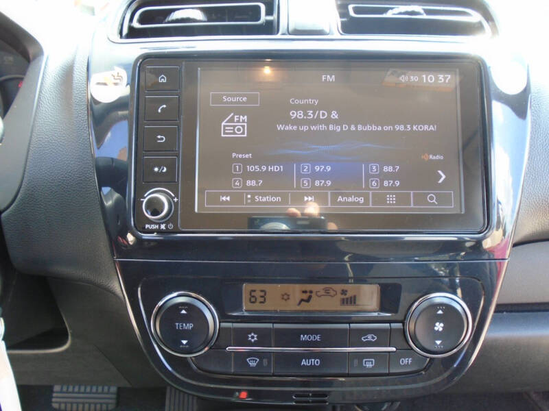 2024 Mitsubishi Mirage ES
