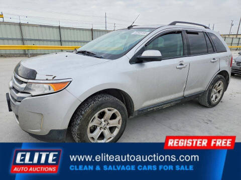 2013 Ford Edge SEL