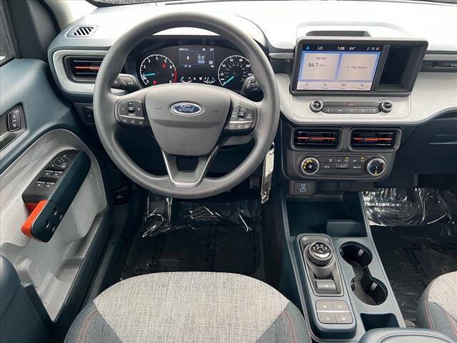 Used 2023 Ford Maverick XLT with VIN 3FTTW8E99PRA72505 for sale in Wood River, IL