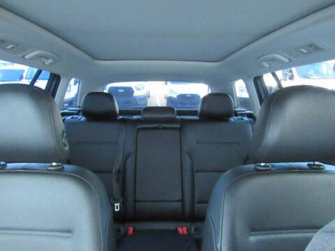 2019 Volkswagen Golf SportWagen