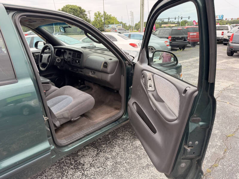 2000 Dodge Durango SLT