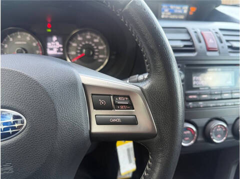 2014 Subaru Forester 2.5i Limited