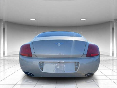 2009 Bentley Continental GT