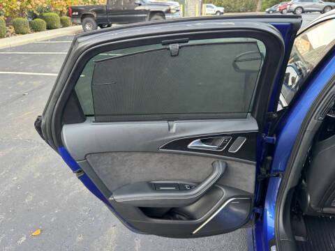 2016 Audi S6 4.0T quattro Prestige