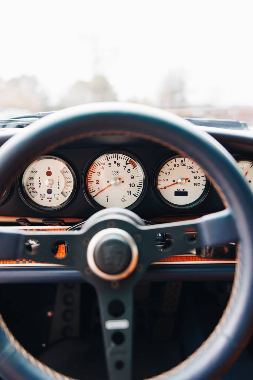 1991 Porsche 911 13