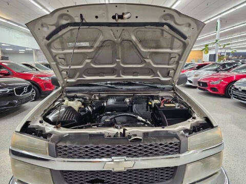 2005 Chevrolet Colorado
