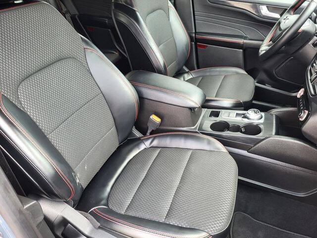 2024 Ford Escape ST-Line Select