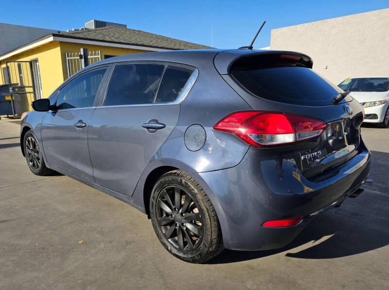 2015 Kia Forte5 EX