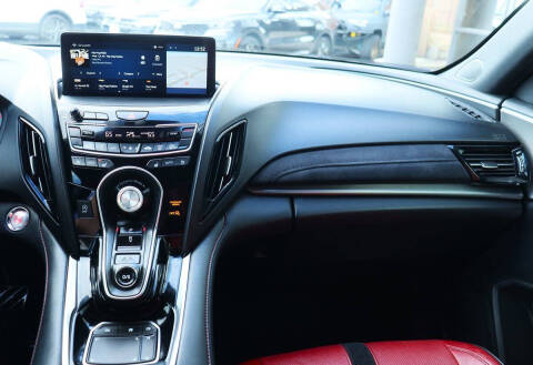 2020 Acura RDX SH-AWD w/A-SPEC