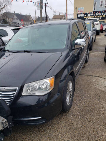 2013 Dodge Grand Caravan SXT
