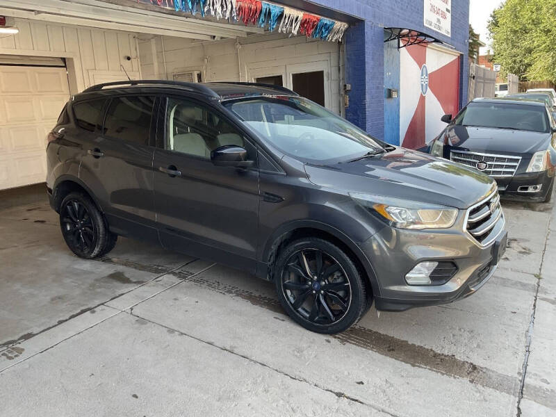 2018 Ford Escape SE