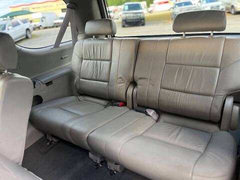 2003 Toyota Sequoia Limited