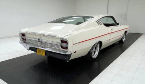 1969 Ford Torino
